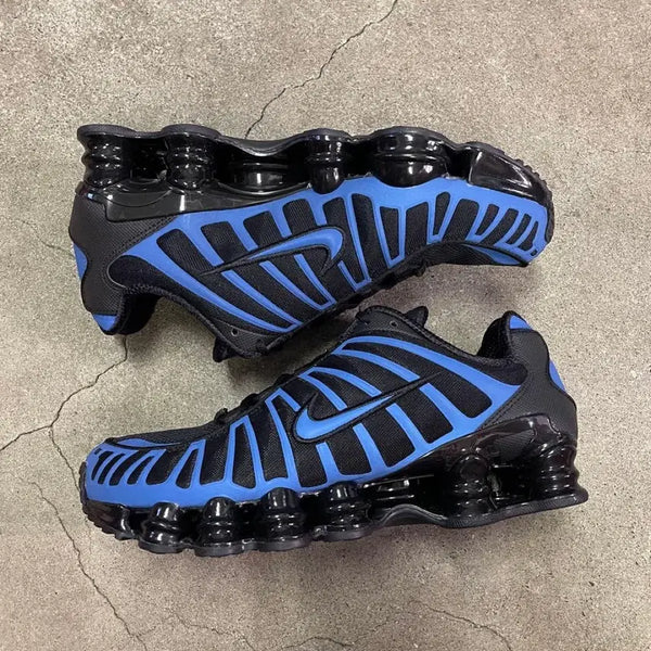 [BUNJANG] Nike Shox TL Court Blue / Nike Shox Tl 코트블루 290
