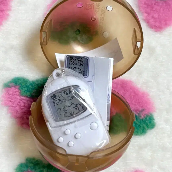 [BUNJANG] Dokodemo Issyo Pocketstation "What is Love, Nyan?" Gachapon Keychain / 도코데모잇쇼 포켓스테이션 사랑이란뭘까냥 가챠 키링 양도