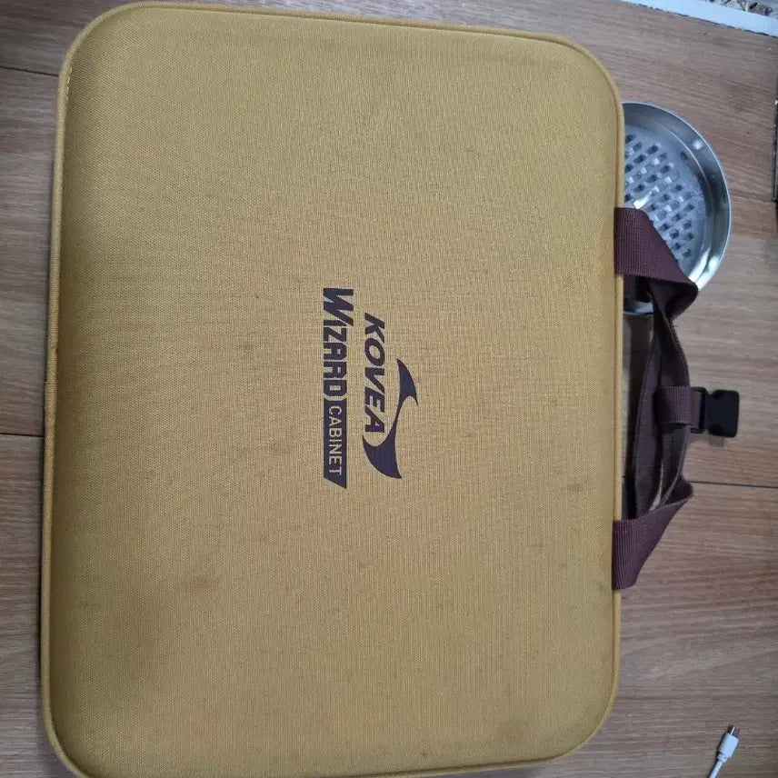 [BUNJANG] Kovea Wizard 4-Tier Storage Bag / 코베아 위자드4단백