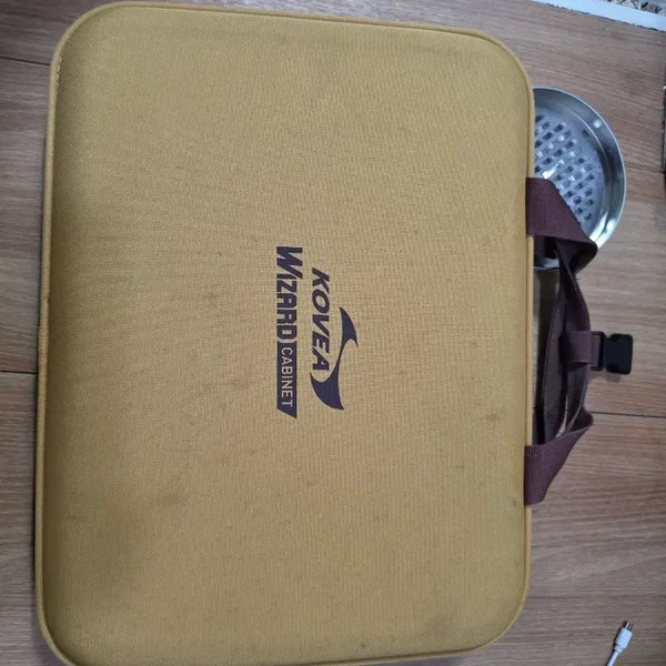 [BUNJANG] Kovea Wizard 4-Tier Storage Bag / 코베아 위자드4단백
