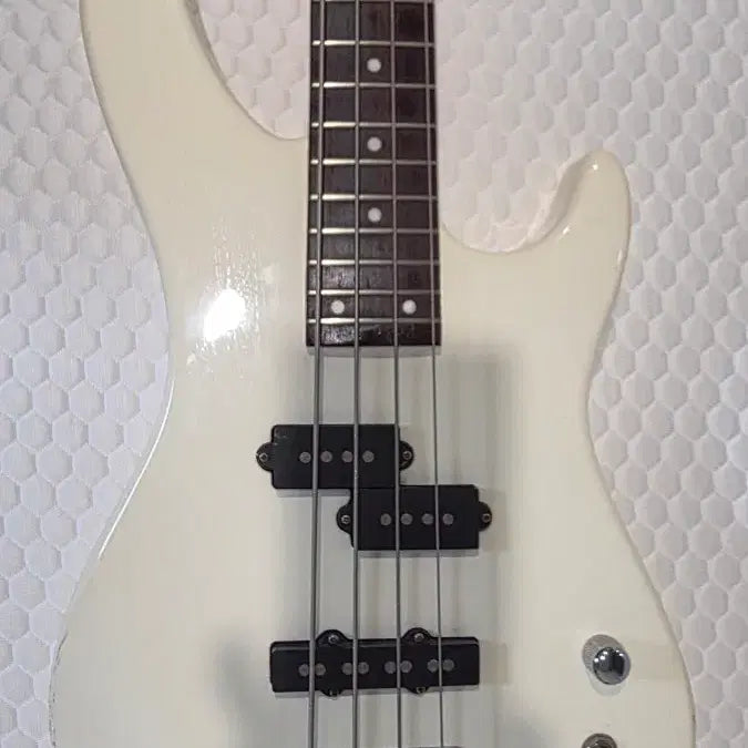 [BUNJANG] Dexter PJ Master Bass Guitar (Setup, Bag Included) / 덱스터 PJ Master 베이스기타 (셋업, 가방포함)