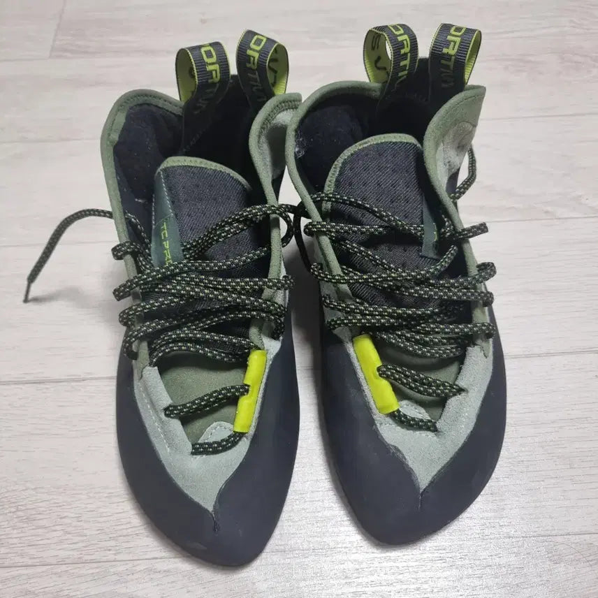 [BUNJANG] La Sportiva TC Pro Climbing Shoes / 라스포르티바 TC프로 TCPRO 암벽화