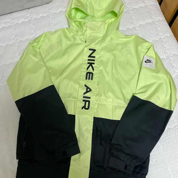 [BUNJANG] Nike Air Woven Jacket / 나이키 에어우븐자켓
