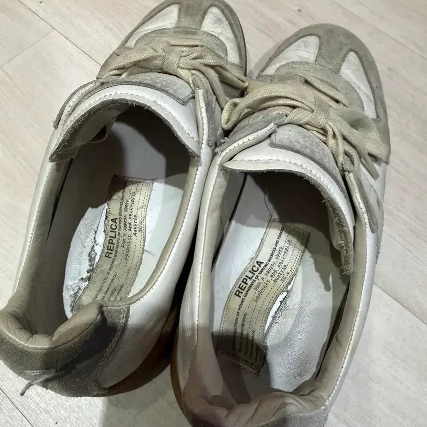 [BUNJANG] Maison Margiela German Army Trainers Size 39 / 마르지엘라 독일군 39 사이즈