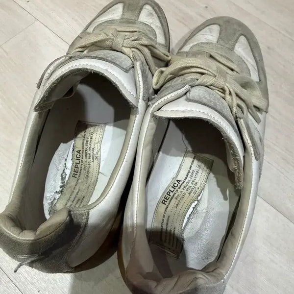 [BUNJANG] Maison Margiela German Army Trainers Size 39 / 마르지엘라 독일군 39 사이즈