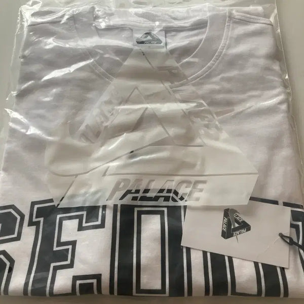 [BUNJANG] Palace Nike Seoul Shop T-Shirt / 팔라스 나이키 샵 티셔츠 서울