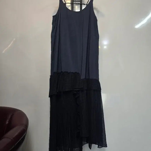[BUNJANG] System Black Label Dress / 시스템원피스 66 77