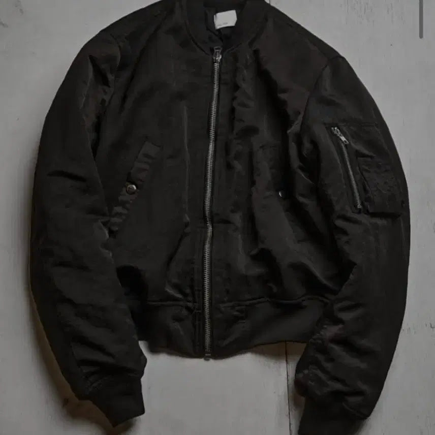 [BUNJANG] Mon Privé MA-1 Jacket / [1] 모노프리베 ma-1