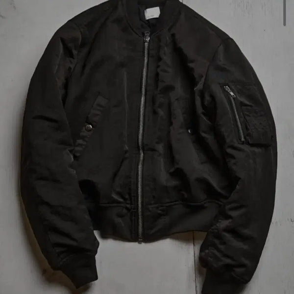 [BUNJANG] Mon Privé MA-1 Jacket / [1] 모노프리베 ma-1