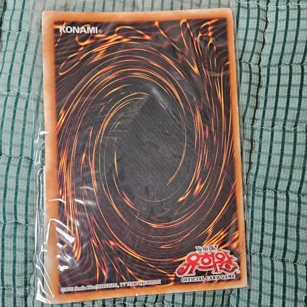[BUNJANG] Yu-Gi-Oh! Card Design Mousepad / 유희왕 카드 마우스패드