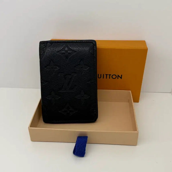 [BUNJANG] Louis Vuitton Shadow Organizer Wallet / 루이비통 쉐도우 오거나이저