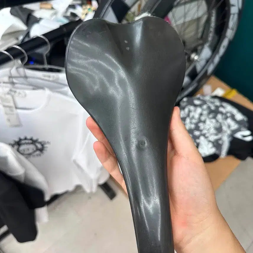 [BUNJANG] SLR Carbon Saddle 135mm / slr 카본 안장