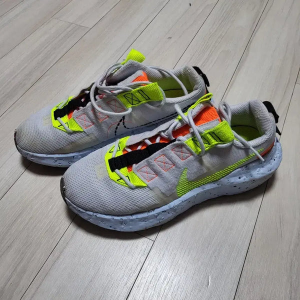 [BUNJANG] Nike Crater Impact Running Shoes Women's / (240) 나이키 운동화 nike 러닝화 나이키 크레이터 임팩트