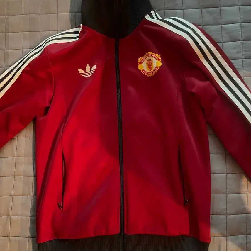 [BUNJANG] Adidas Manchester United Jersey S / 아디다스 맨체스터 유나이티드 저지 s