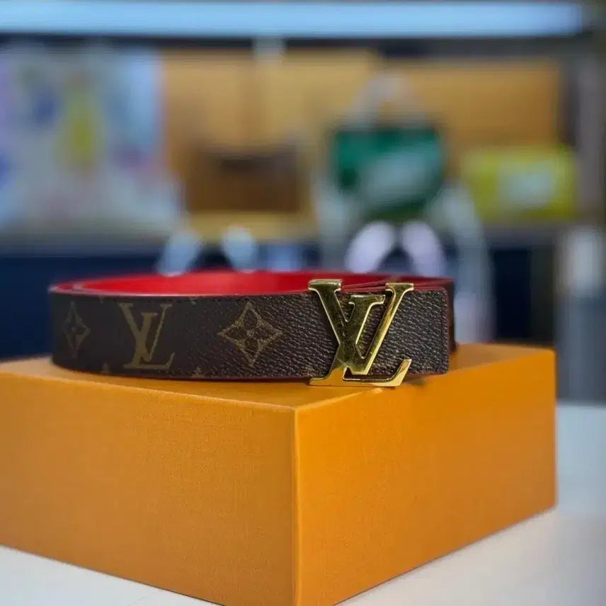 [BUNJANG] Louis Vuitton Women's Belt / 루이비통 여성 벨트