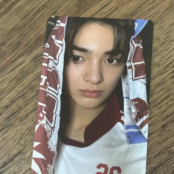 [BUNJANG] ONEUS Gunhee Weverse Shop Lucky Draw Photocard / 코르티스 건호 위버스샵 포카 양도 럭드 3차