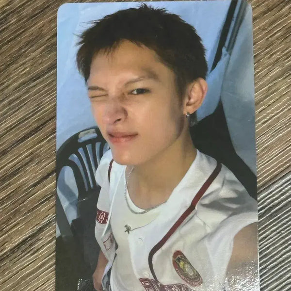 [BUNJANG] Cortez James Weverse Shop Lucky Draw Photocard / 코르티스 제임스 위버스샵 포카 양도 럭드 3차