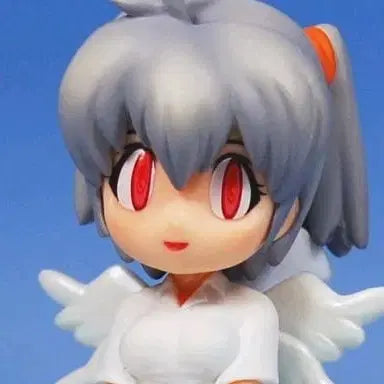 [BUNJANG] Evangelion Tabris Kaworu Nagisa Female Version XX nano Figure by Yoshizaki Mine / 무료배송)에반게리온 타브리스 사도XX nano 나노 피규어(나기사 카오루 여체화)
