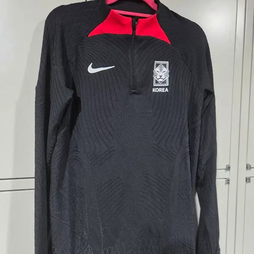 [BUNJANG] Nike South Korea National Football Team Player Issue Jersey / 국대선수지급용