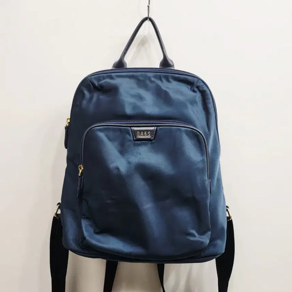 [BUNJANG] DAKS Nylon Backpack / 닥스 DAKS 백팩 나일론백 배낭 가방