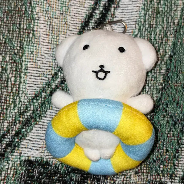 [BUNJANG] Torriden Ganadi Mascot Keyring Plush / 토리든 가나디 마스코트 키링 인형