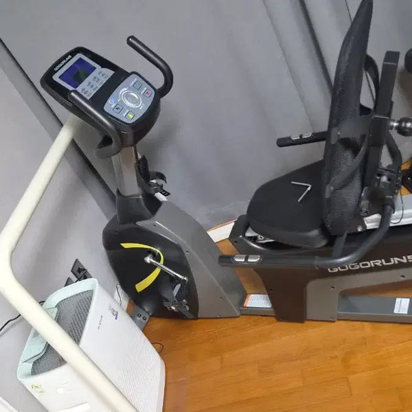 [BUNJANG] GoGoRun Recumbent Exercise Bike / 고고런 좌식싸이클