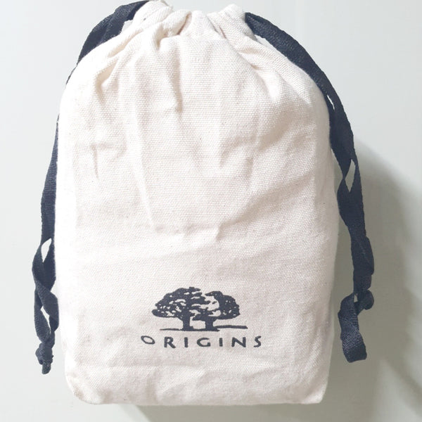 [BUNJANG] Origin Recycled Cotton Pouch / 오리진 리사이클드 코튼 파우치