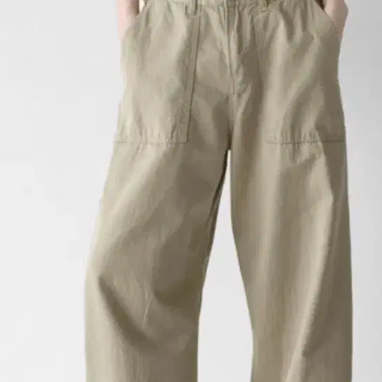 [BUNJANG] Grooming Everywhere Loose Fit Pants M / 그루밍에브리웨어 팬츠M