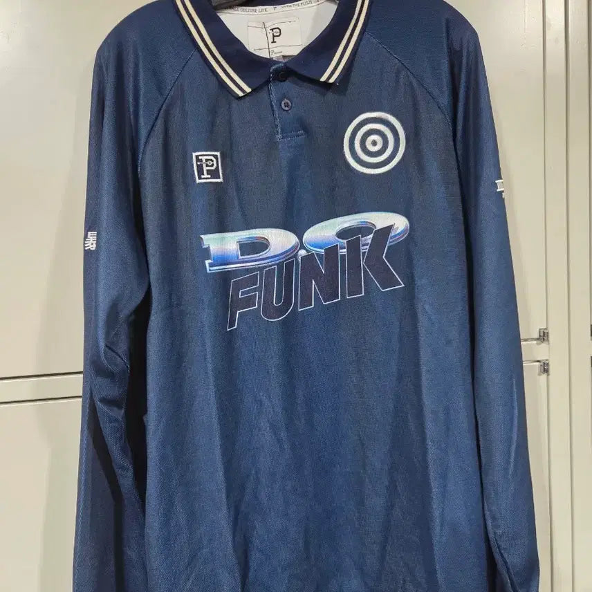 [BUNJANG] Over the Peach x Deus Limited Edition Football Jersey / 오버더피치 듀스 콜라보 한정판