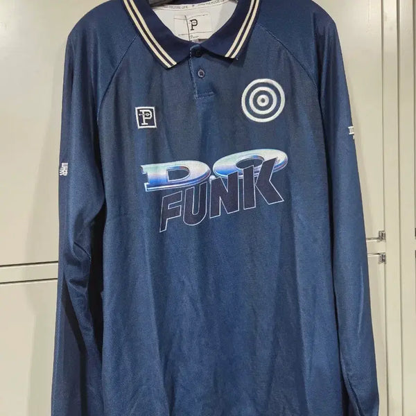[BUNJANG] Over the Peach x Deus Limited Edition Football Jersey / 오버더피치 듀스 콜라보 한정판
