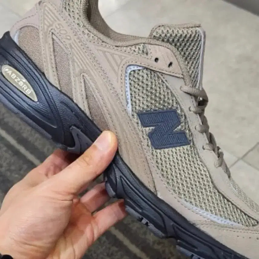 [BUNJANG] New Balance 509 Brown Sneakers / 뉴발란스509 브라운컬러 구매해봅니다