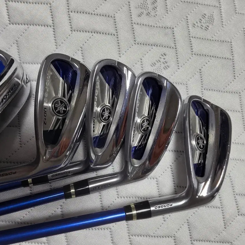 [BUNJANG] Yamaha UD+2 Iron Set / 야마하 UD+2아이언