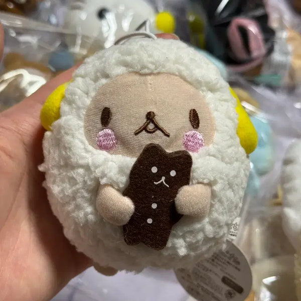 [BUNJANG] Mokomoko-san Yang Doll / 모코모코상 양 인형 택 있음