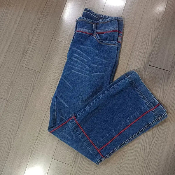 [BUNJANG] Oilily Straight Leg Jeans Size 28-29 / 오일릴리 28~29