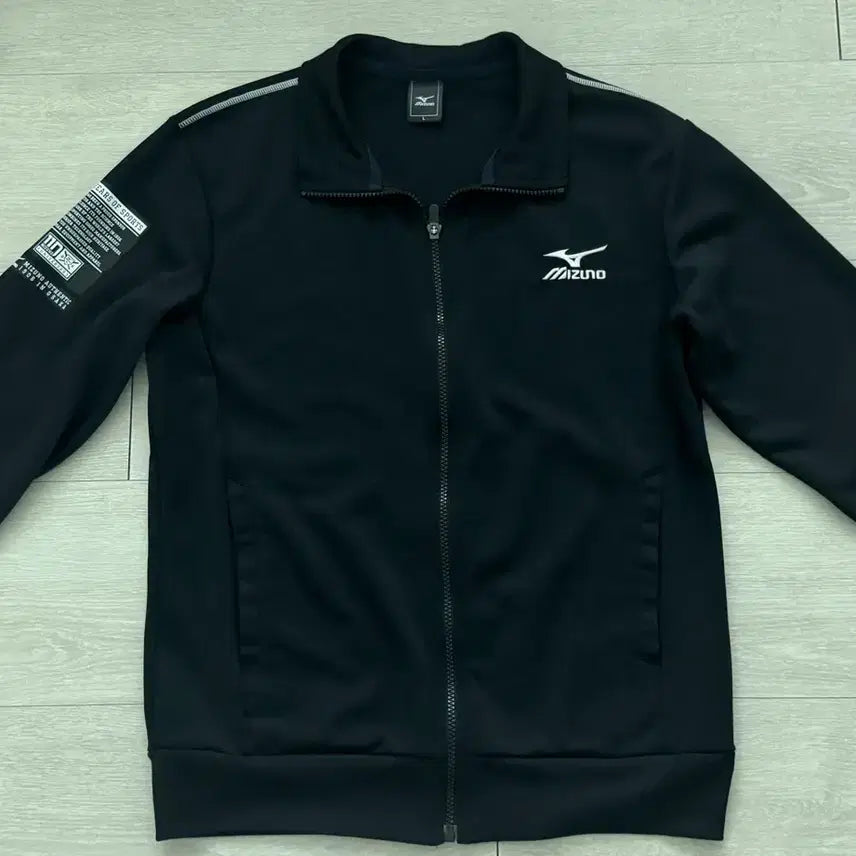 [BUNJANG] Mizuno Navy Jersey Training Set / 미즈노 네이비 져지