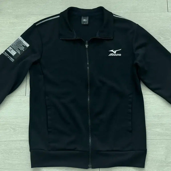 [BUNJANG] Mizuno Navy Jersey Training Set / 미즈노 네이비 져지