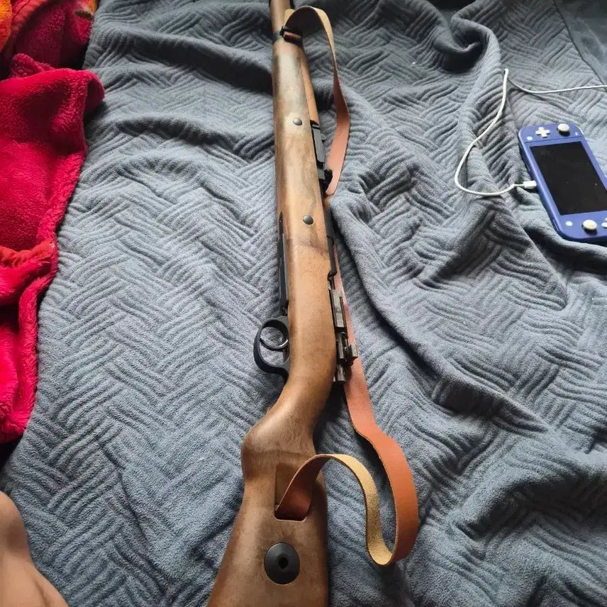 [BUNJANG] K98K Wood Stock Rifle / K98K