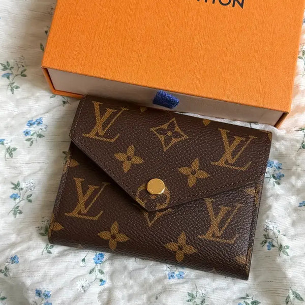 [BUNJANG] Louis Vuitton Victorine Wallet Monogram / 루이비통 빅토린 월렛 모노그램