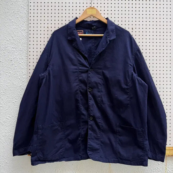 [BUNJANG] Beacon Workwear 1970s Deadstock Work Jacket / (DEADSTOCK)70s BEACON WORKWEAR 데드스탁워크자켓