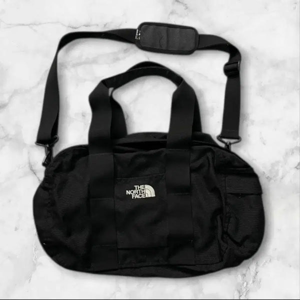 [BUNJANG] The North Face Duffle Bag Crossbody / 노스페이스 더플 백 크로스백