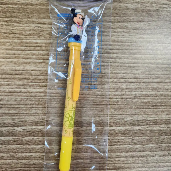 [BUNJANG] Tokyo DisneySea Mickey Mouse Vintage Pen / 도쿄 디즈니씨 미키 볼펜