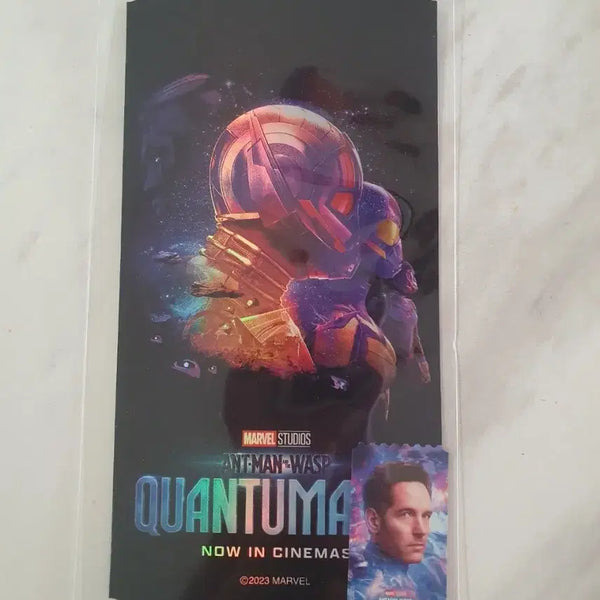 [BUNJANG] Ant-Man Megabox Special Ticket / 오티 메가박스 앤트맨