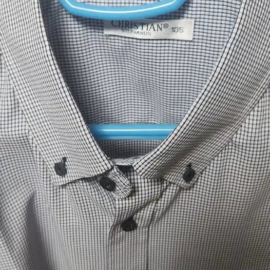 [BUNJANG] Slim Fit Dress Shirt / 와이셔츠
