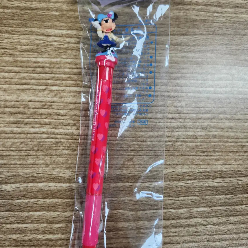 [BUNJANG] Tokyo DisneySea Minnie Mouse Sailor Ballpoint Pen / 도쿄 디즈니씨 미니 볼펜