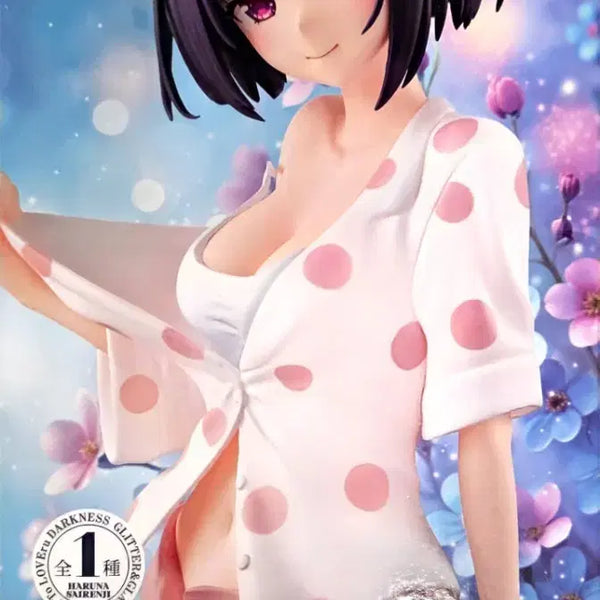 [BUNJANG] Bandai To Love Ru Darkness Glitter & Glamours Haruna Sirenji Figure / 1.5 반다이 투러브 다크니스 글리터&글래머러스 하루나 사이렌지 피규어