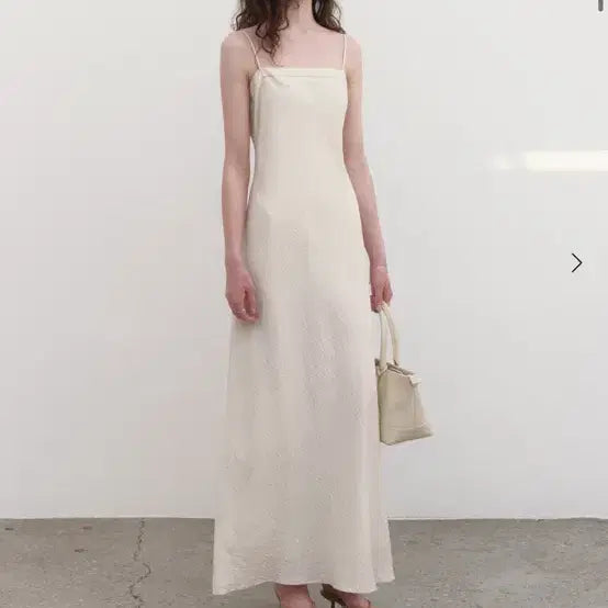 [BUNJANG] SIE Renee Back Tie Dress / SIE 르네 백 타이 드레스