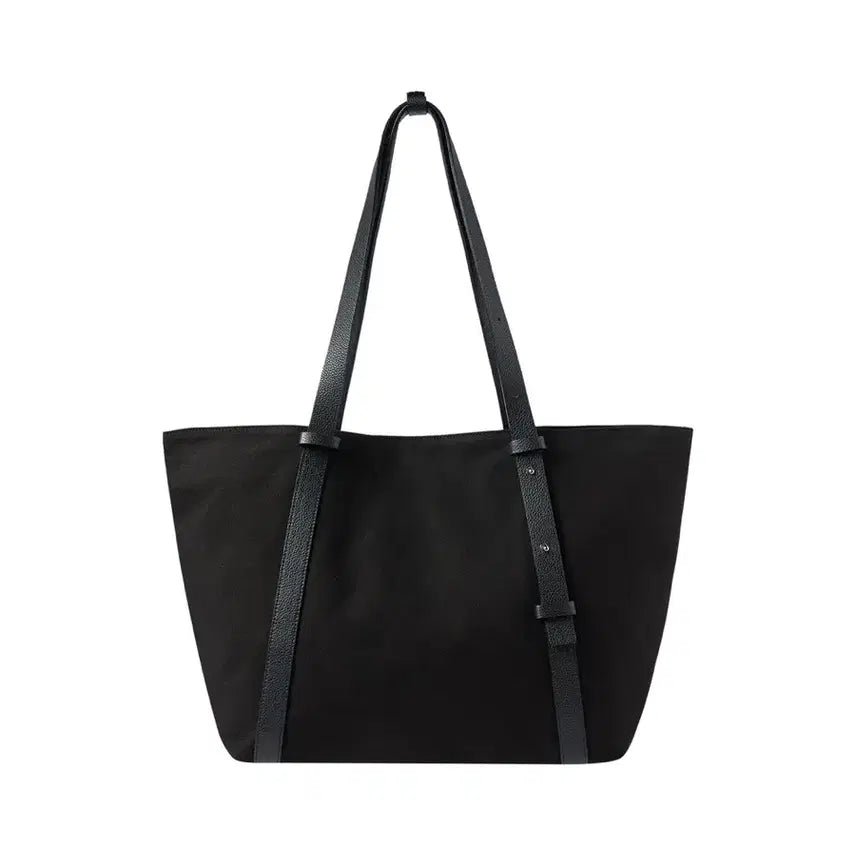[BUNJANG] After Pray Modular Canvas Bag Black / 애프터프레이 모듈러 캔버스 백 블랙
