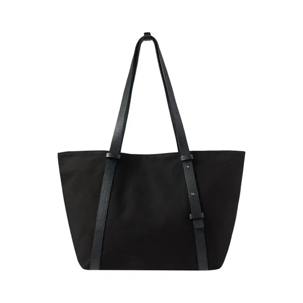 [BUNJANG] After Pray Modular Canvas Bag Black / 애프터프레이 모듈러 캔버스 백 블랙