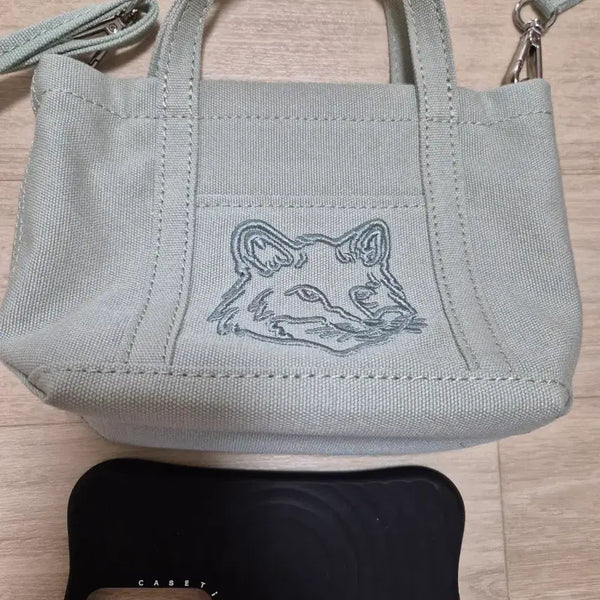 [BUNJANG] Foxhead Mini Crossbag / 폭스헤드 미니크로스백
