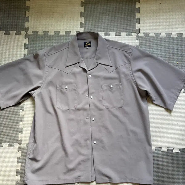 [BUNJANG] Needles Cowboy Shirt / 니들스 카우보이 셔츠
